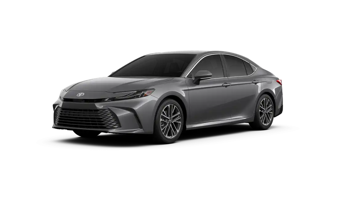 2026 Toyota Camry XLE Hybrid's photo
