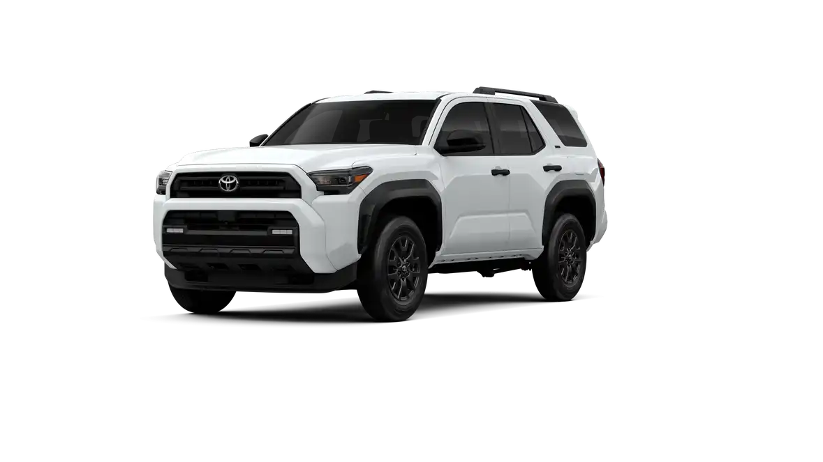 2026 Toyota 4Runner SR5 4WD's photo
