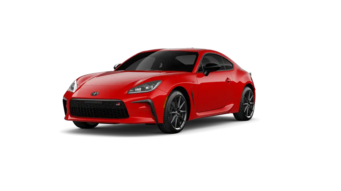 2027 Toyota GR86 Premium AT's photo