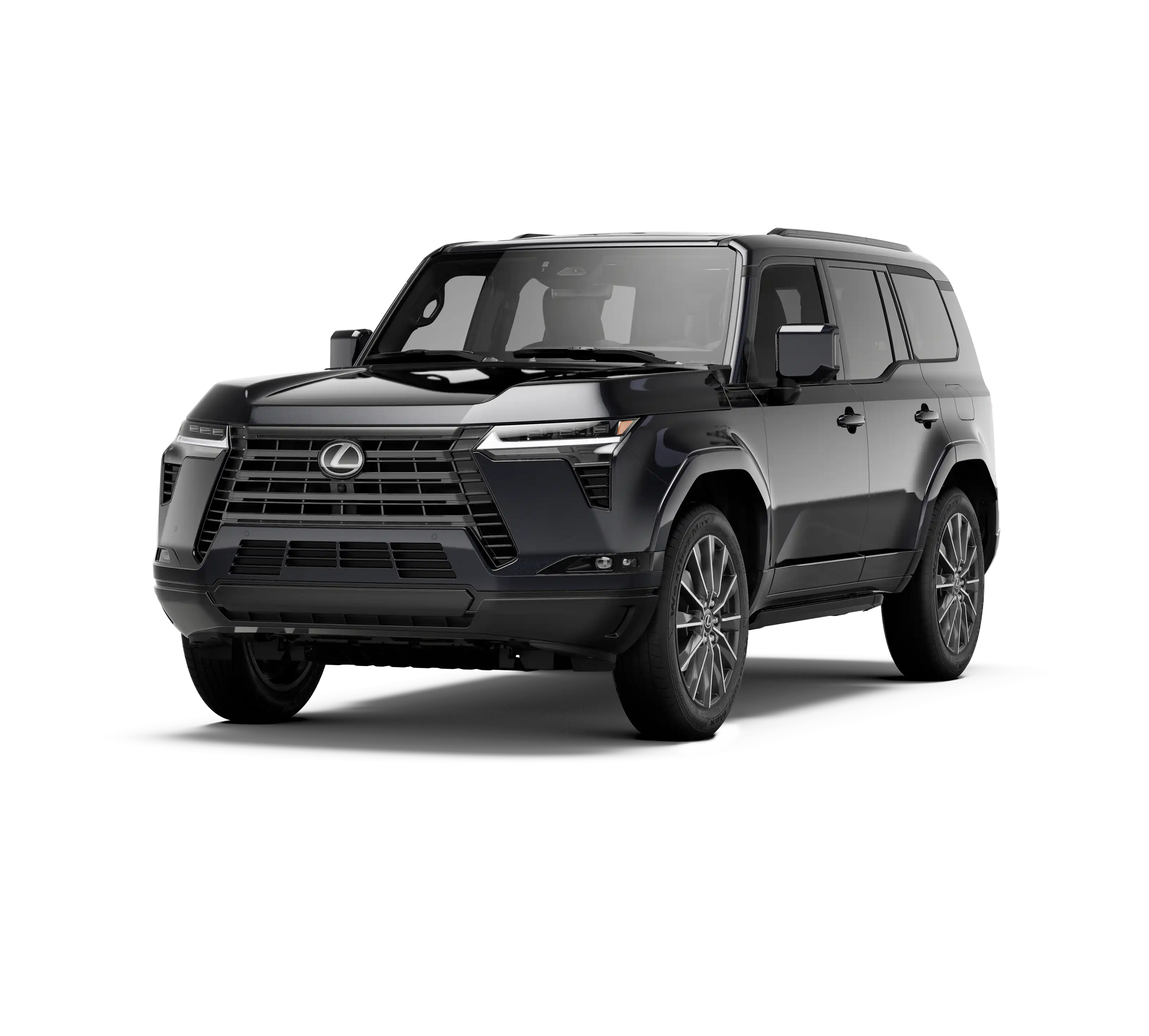 2026 Lexus GX 460 550 Luxury+'s photo