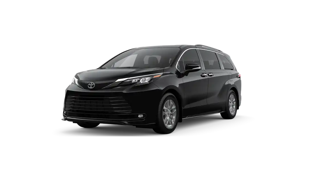2026 Toyota Sienna XLE 7-Passenger Hybrid AWD's photo