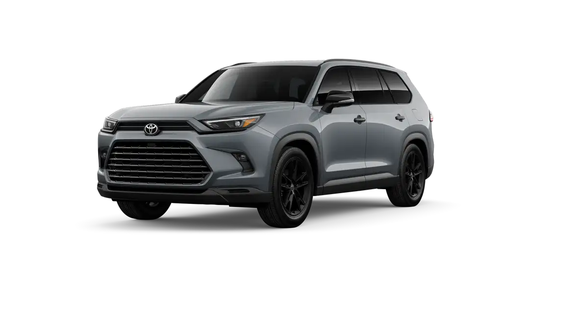 2026 Toyota Grand Highlander Hybrid Nightshade AWD's photo