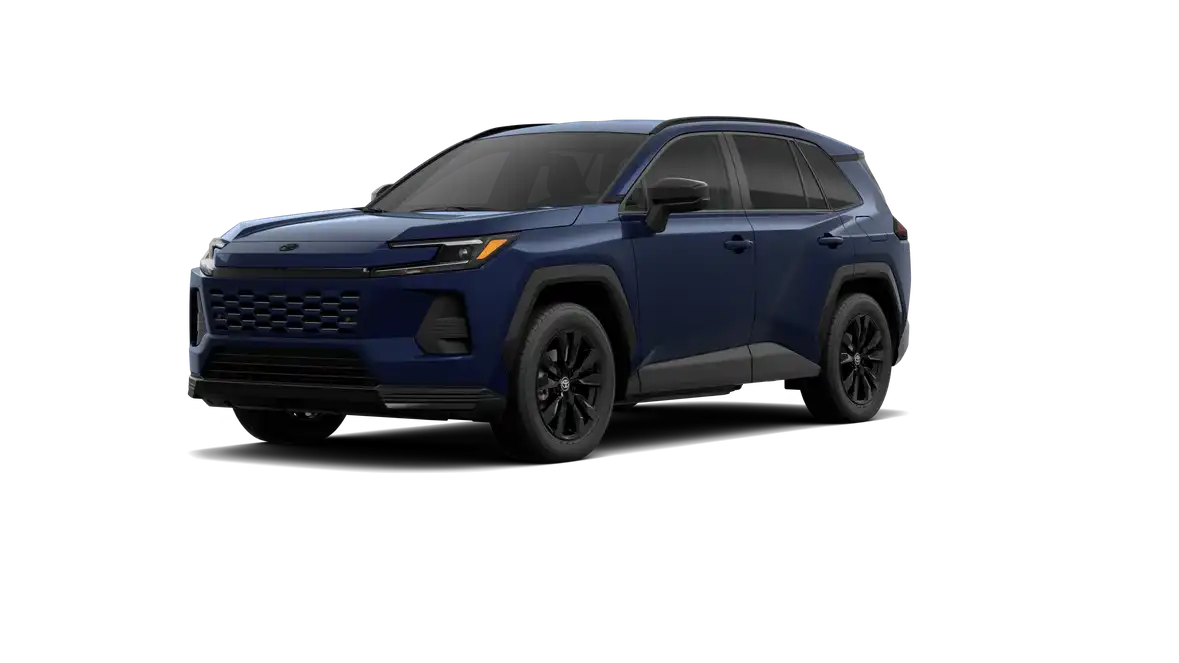 2026 Toyota RAV4 New 2026 Toyota RAV4 SE's photo