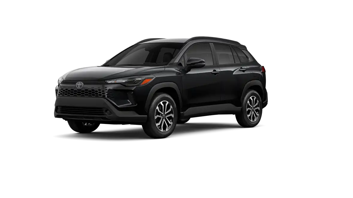2026 Toyota Corolla Cross Hybrid SE AWD's photo