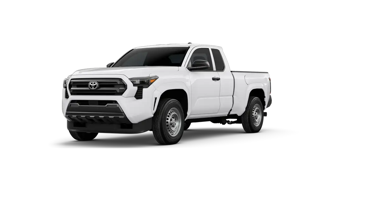 2026 Toyota Tacoma SR 4x4 XtraCab's photo