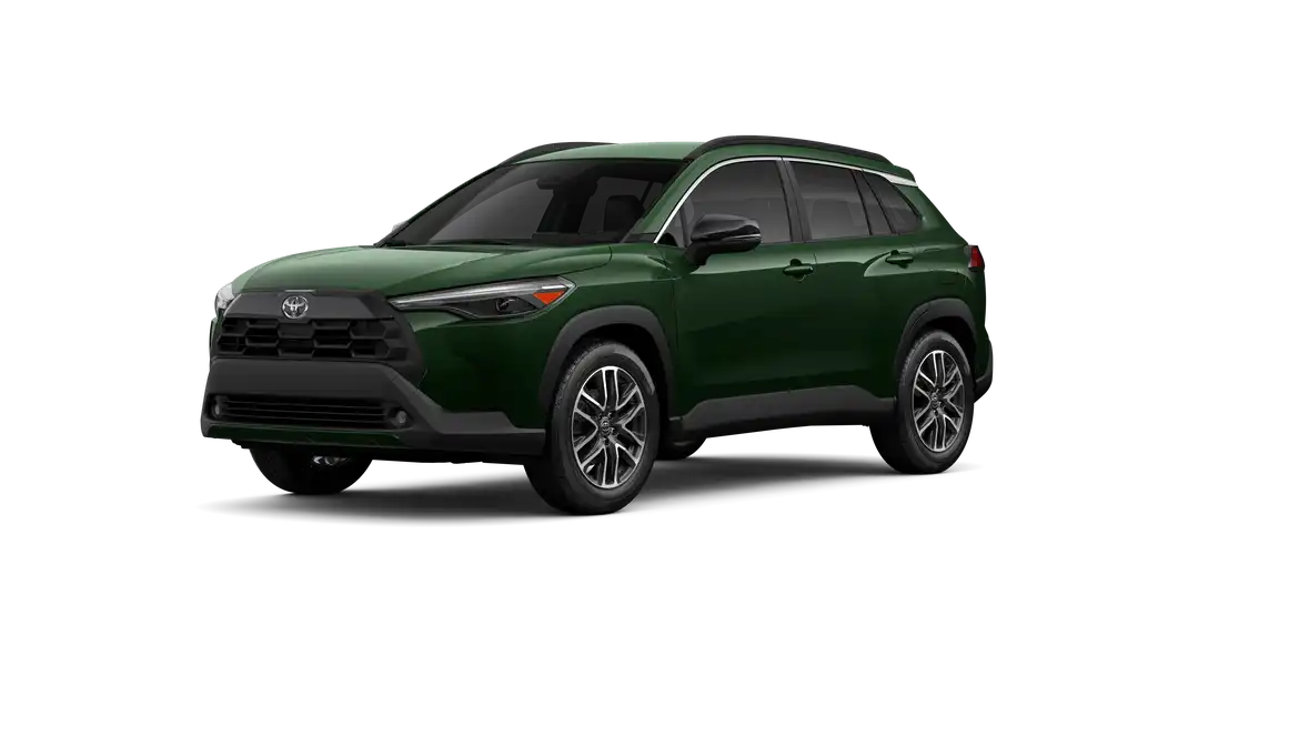 2026 Toyota Corolla Cross XLE AWD's photo