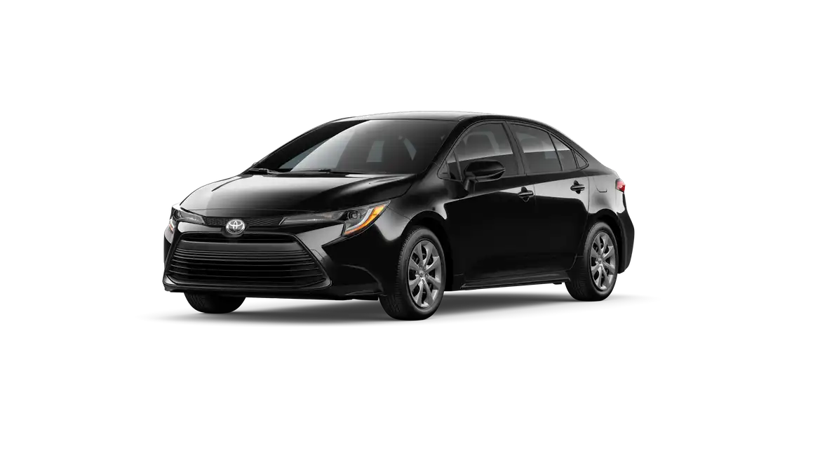 2026 Toyota Corolla LE CVT's photo