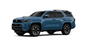 2026 Toyota 4Runner TRD Sport Premium 4WD's photo