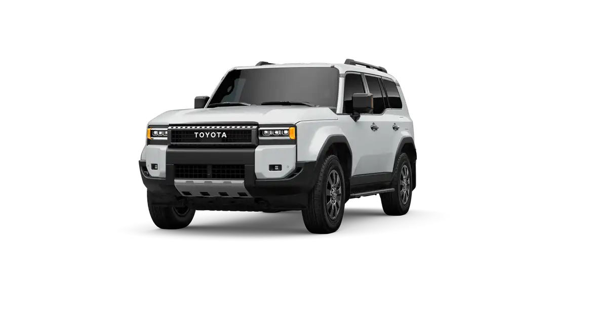 2027 Toyota Land Cruiser Land Cruiser 1958's photo