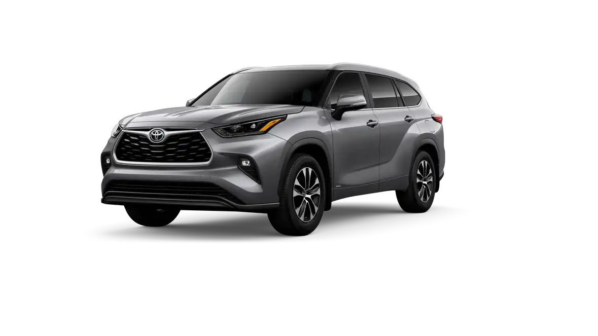2026 Toyota Highlander Hybrid XLE AWD's photo