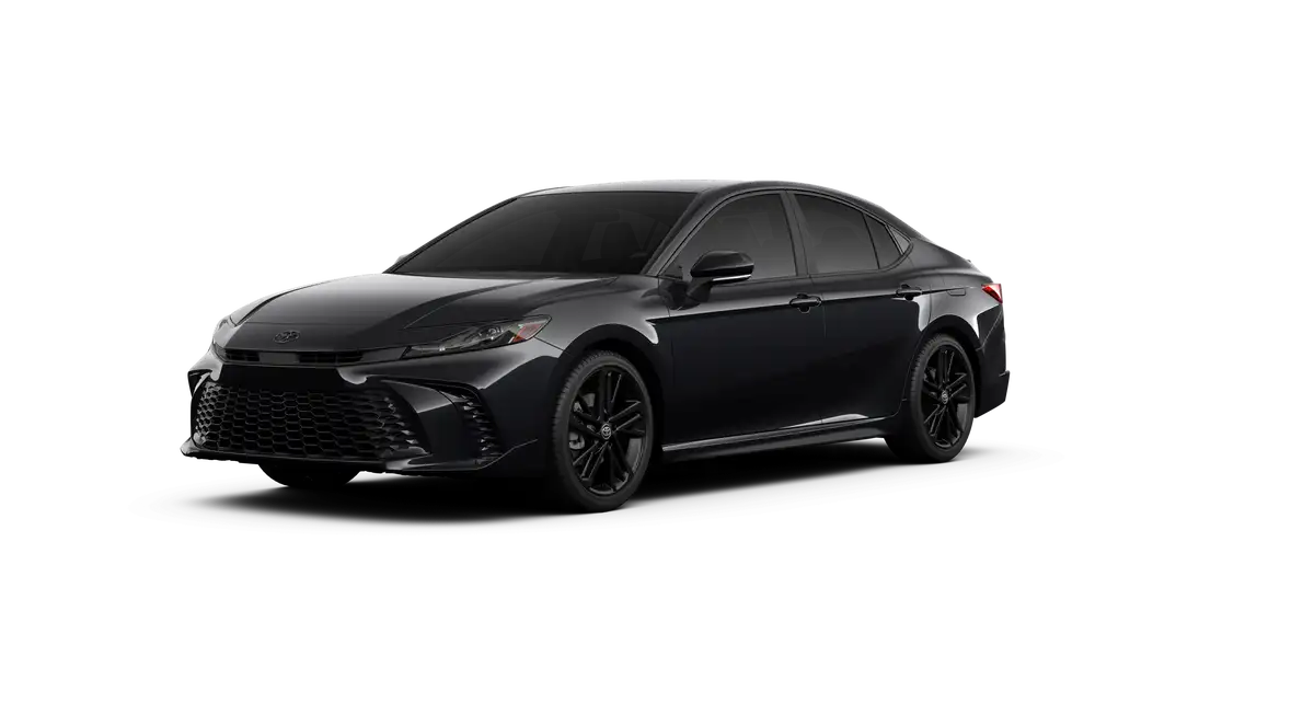 2026 Toyota Camry Nightshade AWD Hybrid's photo