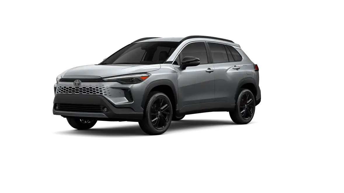 2026 Toyota Corolla Cross Hybrid XSE AWD's photo