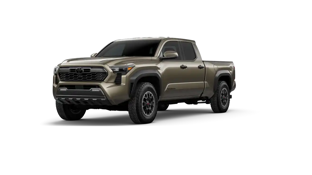 2026 Toyota Tacoma TRD Off Road 4x4 Double Cab Long Bed's photo