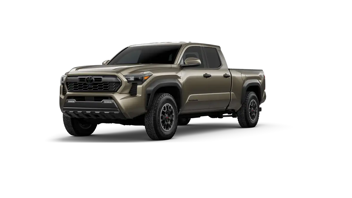 2026 Toyota Tacoma TRD Off Road 4x4 Double Cab Long Bed's photo