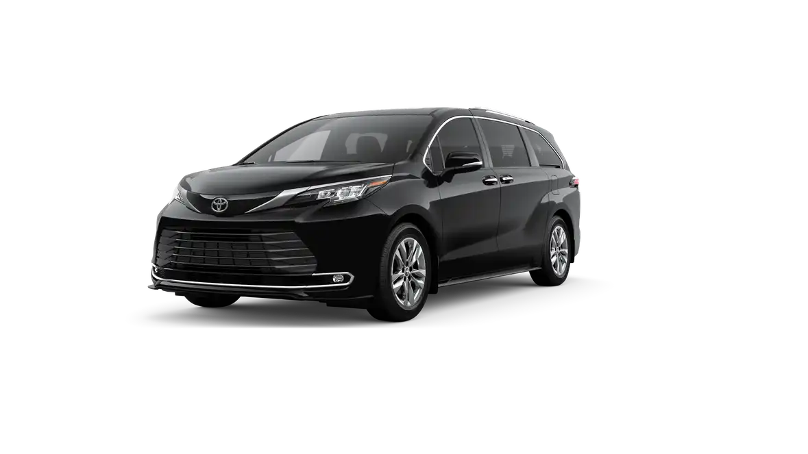 2026 Toyota Sienna Limited 7-Passenger Hybrid AWD's photo