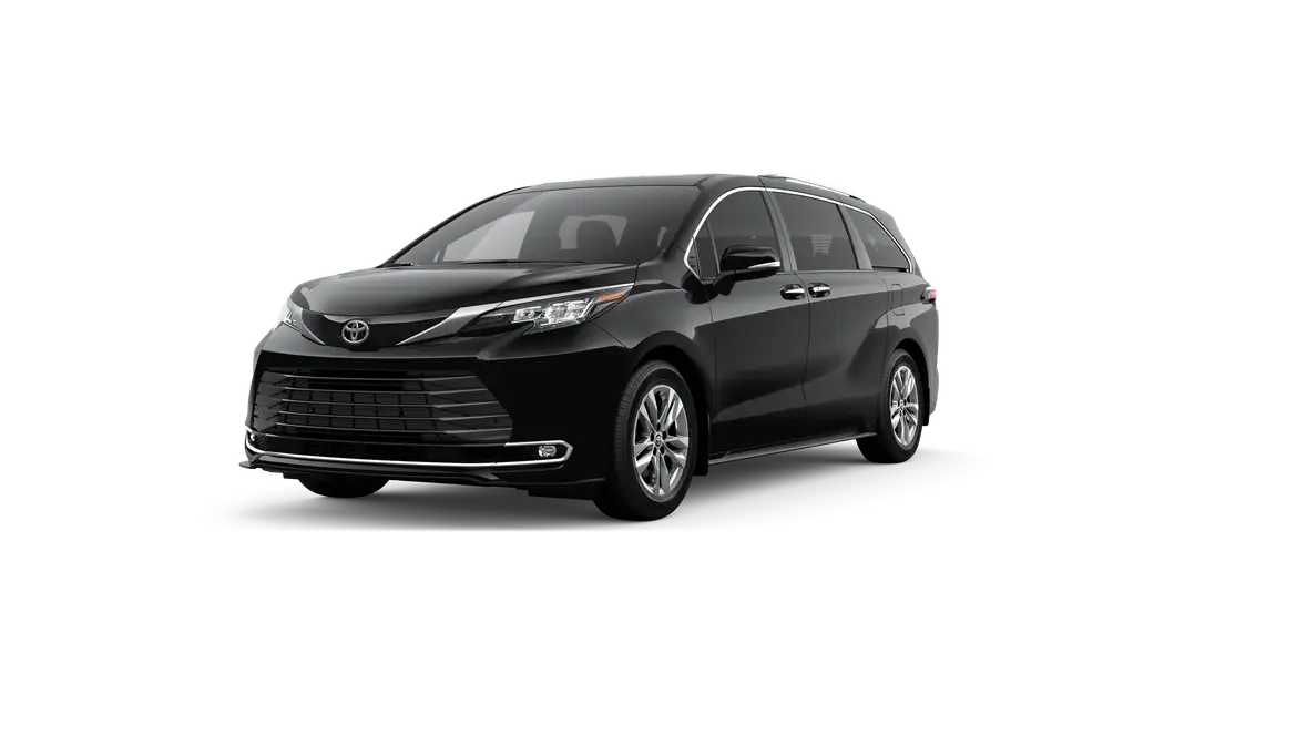 2026 Toyota Sienna Limited 7-Passenger Hybrid AWD's photo