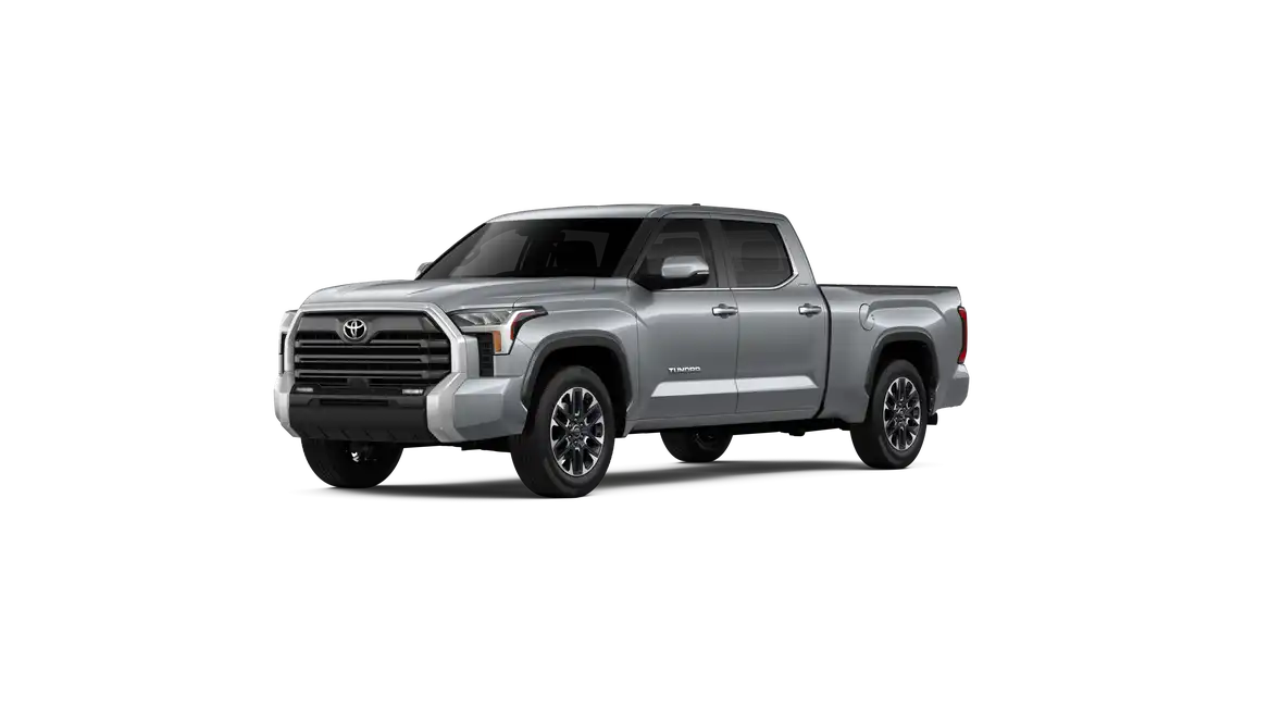 2026 Toyota Tundra Limited 4WD CrewMax 6.5' Bed's photo