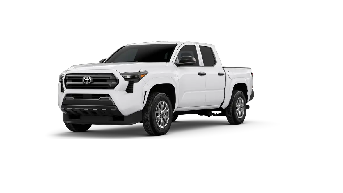 2026 Toyota Tacoma SR 4x4 Double Cab's photo