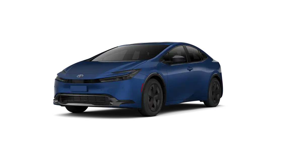 2027 Toyota Prius LE FWD's photo