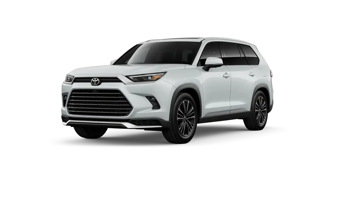 2026 Toyota Grand Highlander Hybrid MAX Platinum AWD's photo