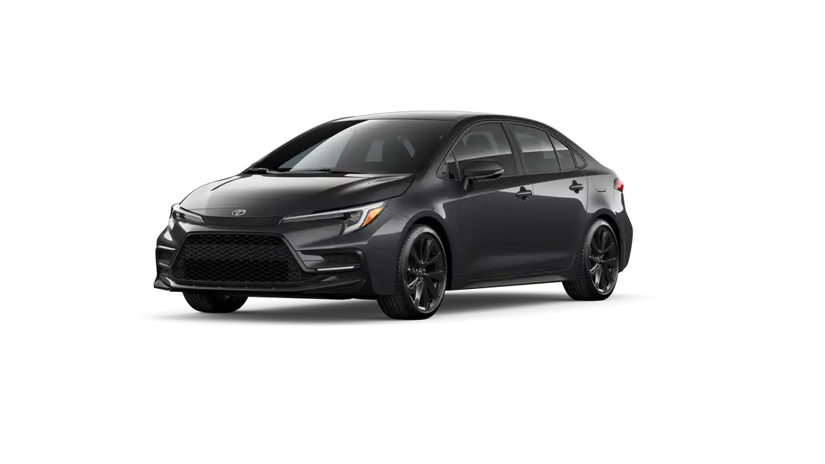 2027 Toyota Corolla Corolla SE's photo