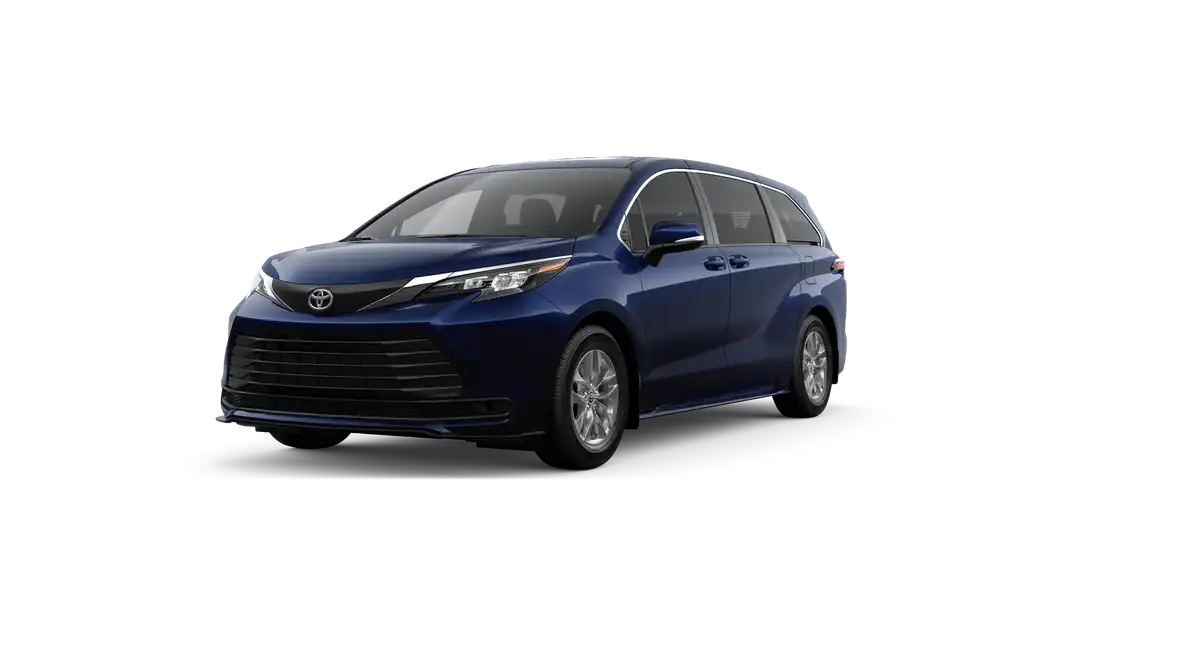 2026 Toyota Sienna LE 8-Passenger Hybrid AWD's photo