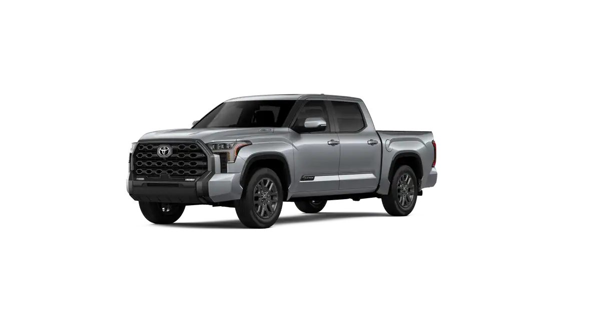 2025 Toyota Tundra Platinum Hybrid 4WD CrewMax 5.5' Bed's photo
