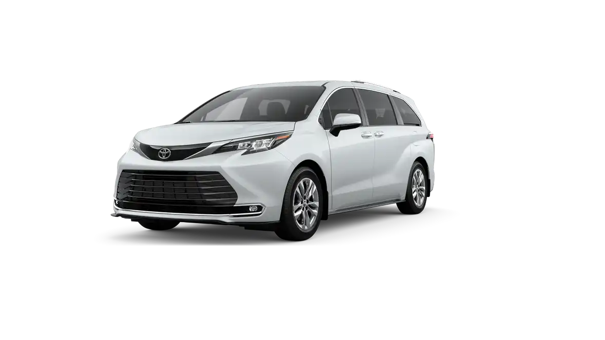 2026 Toyota Sienna Limited 7-Passenger Hybrid AWD's photo