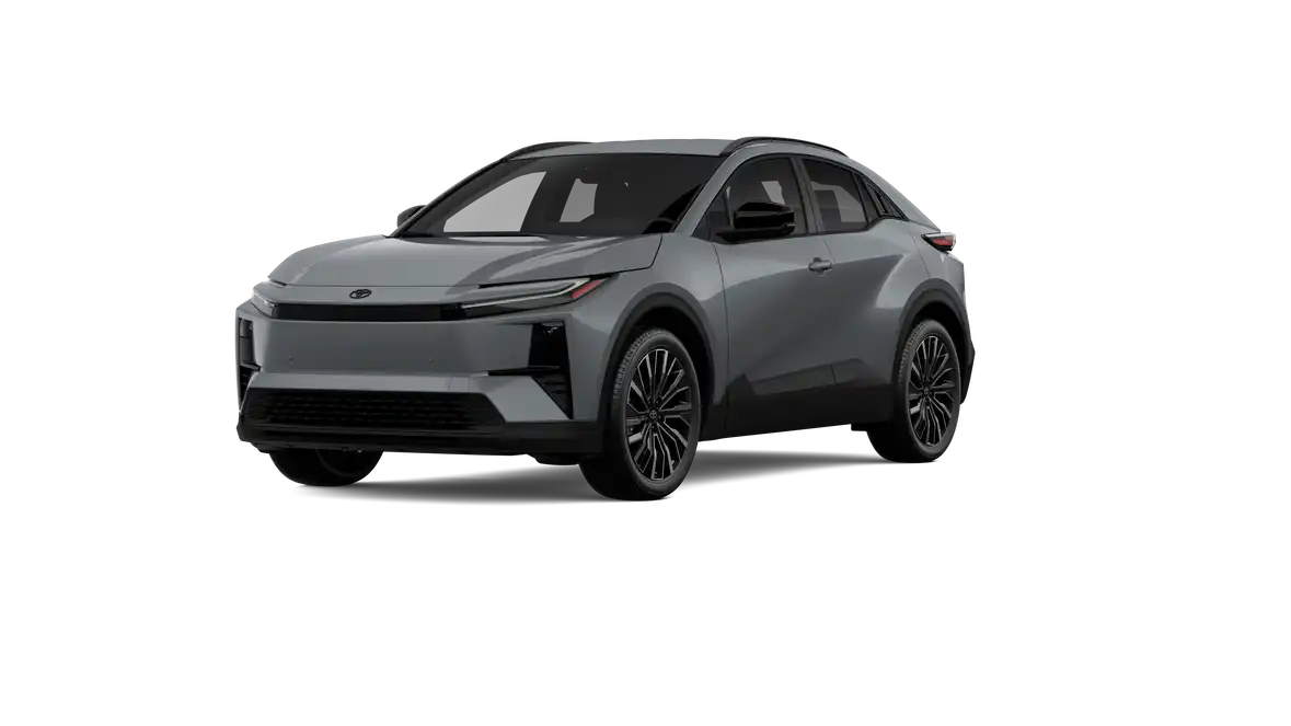 2027 Toyota C-HR's photo