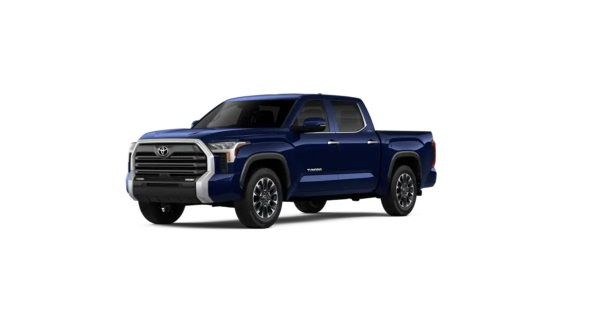 2026 Toyota Tundra Limited 4WD CrewMax 5.5' Bed's photo