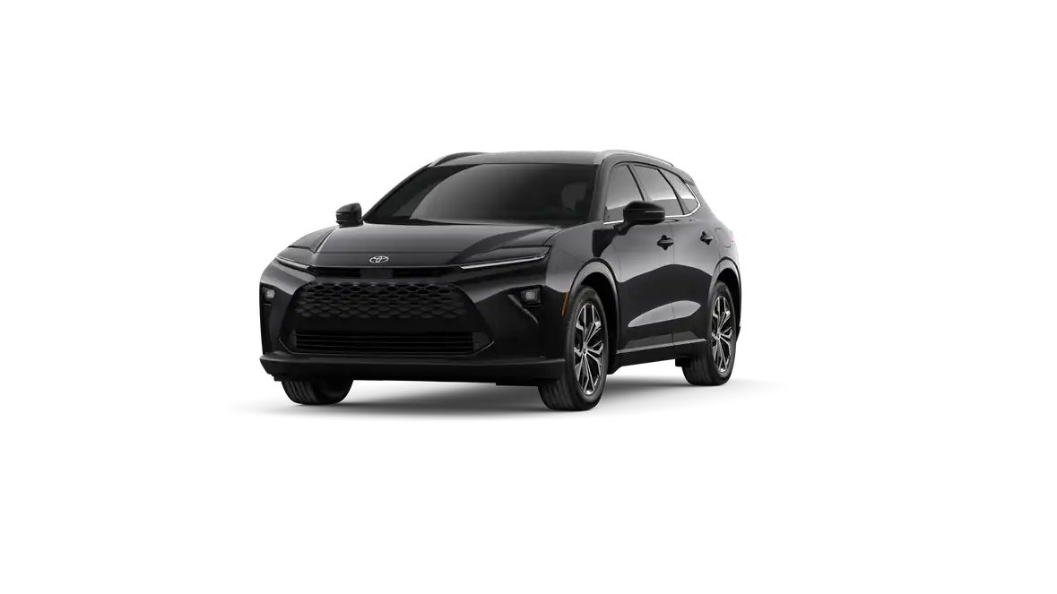 2026 Toyota Crown Signia XLE AWD's photo