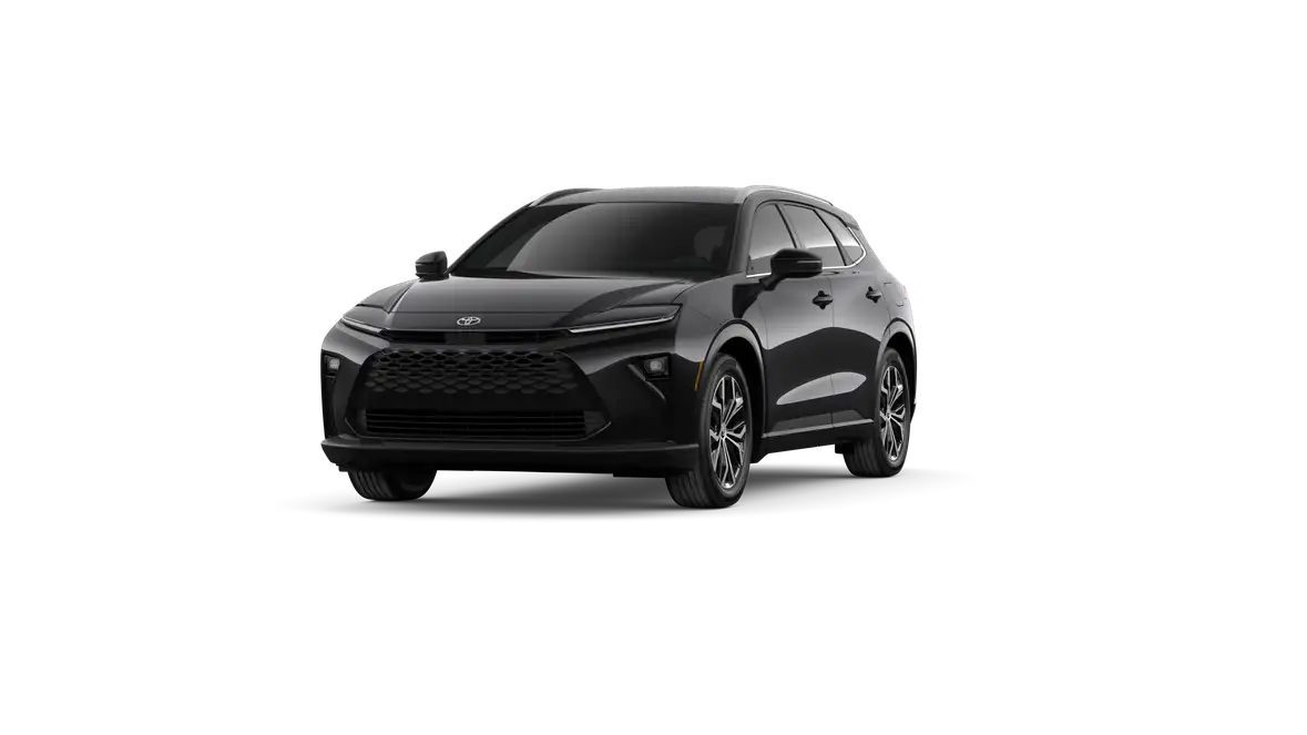 2026 Toyota Crown Signia XLE AWD's photo
