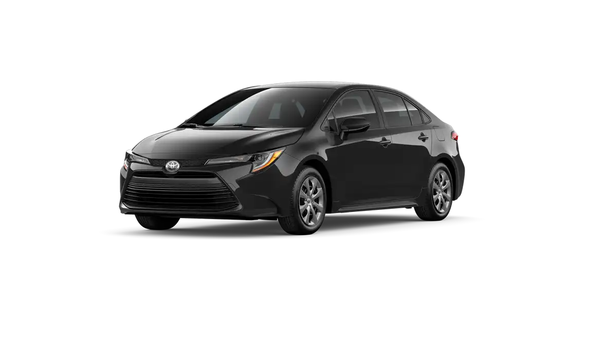 2027 Toyota Corolla's photo