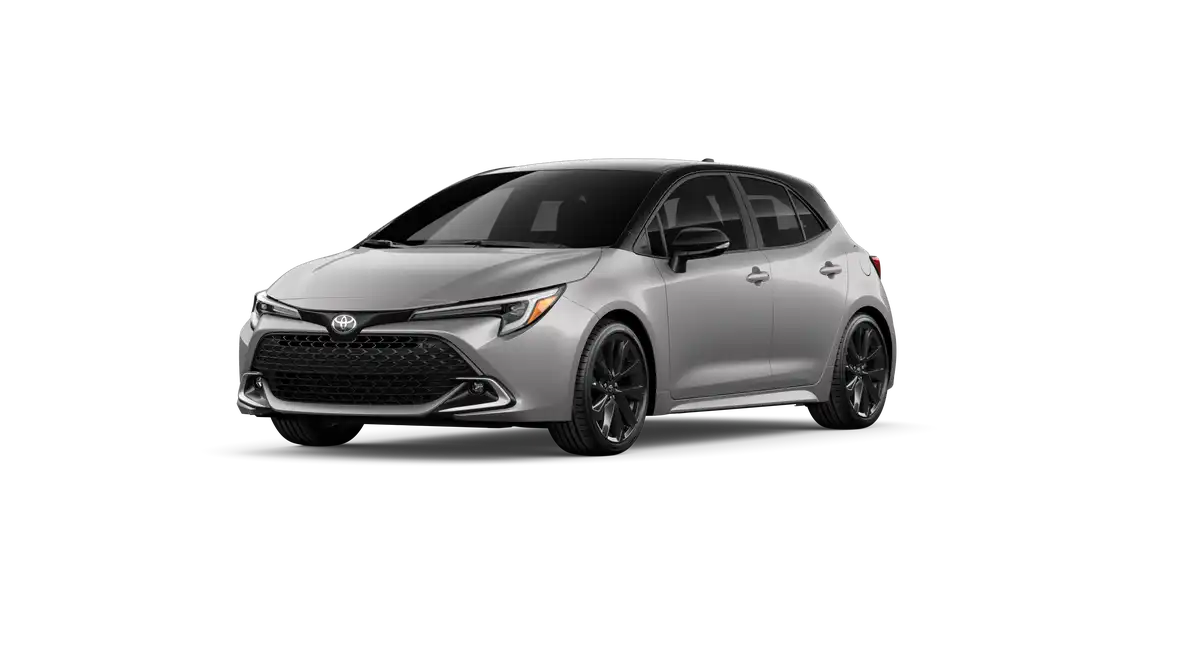 2027 Toyota Corolla XSE CVT's photo