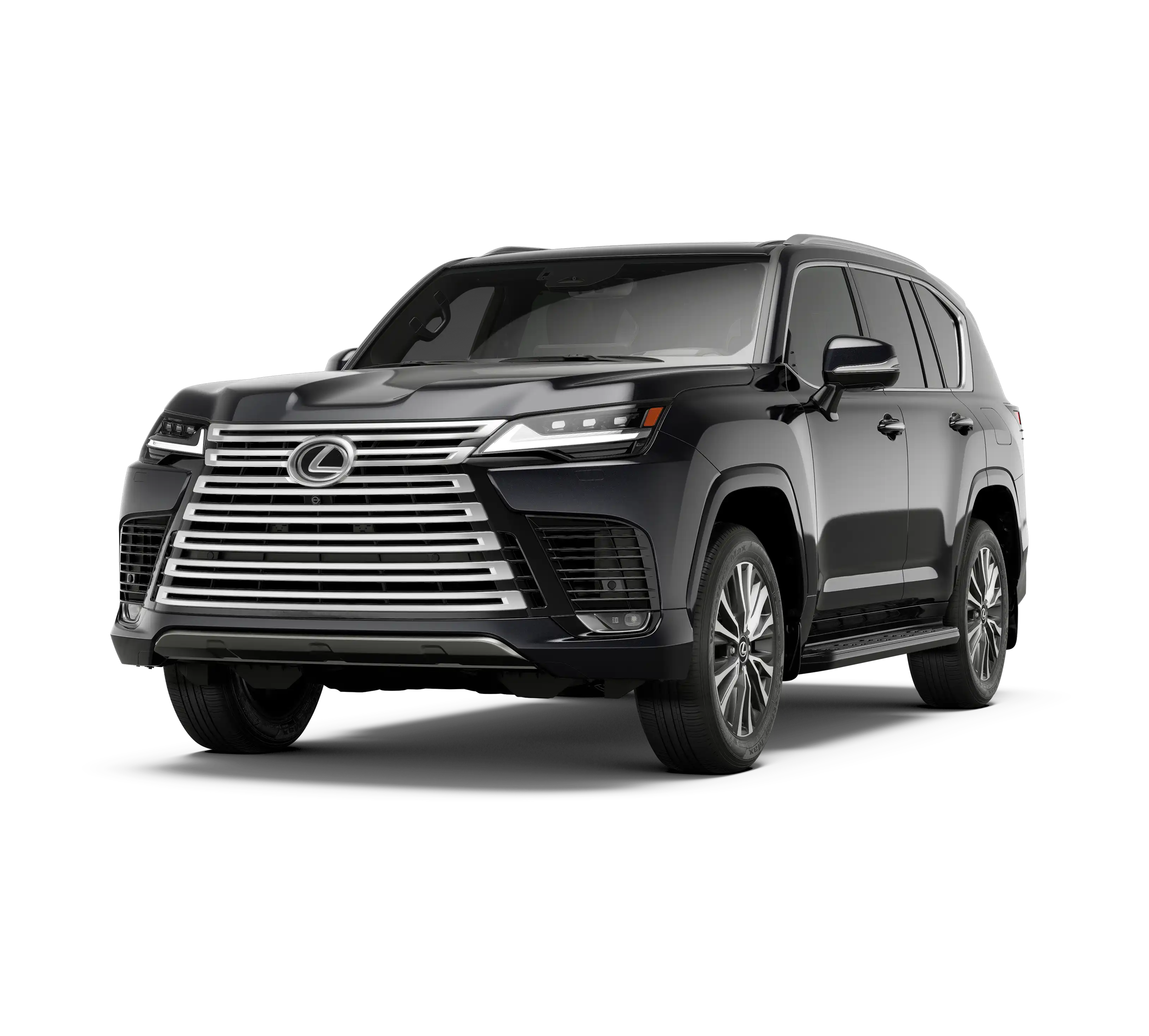 2026 Lexus LX 600 600 Premium's photo
