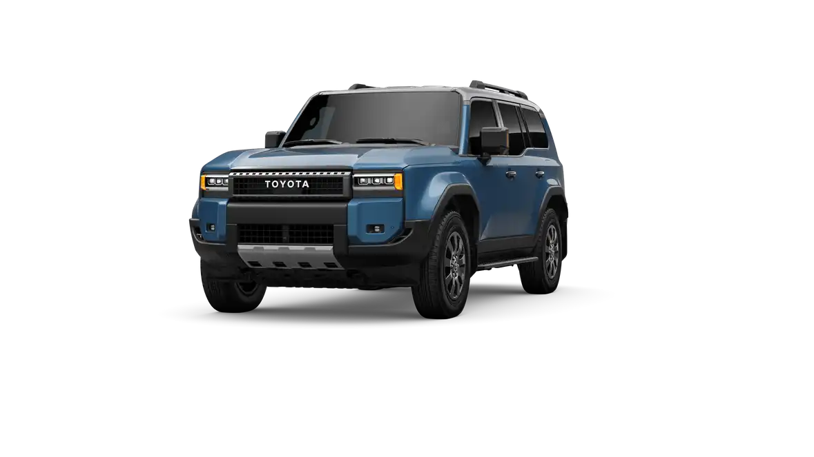 2025 Toyota Land Cruiser Land Cruiser 1958's photo