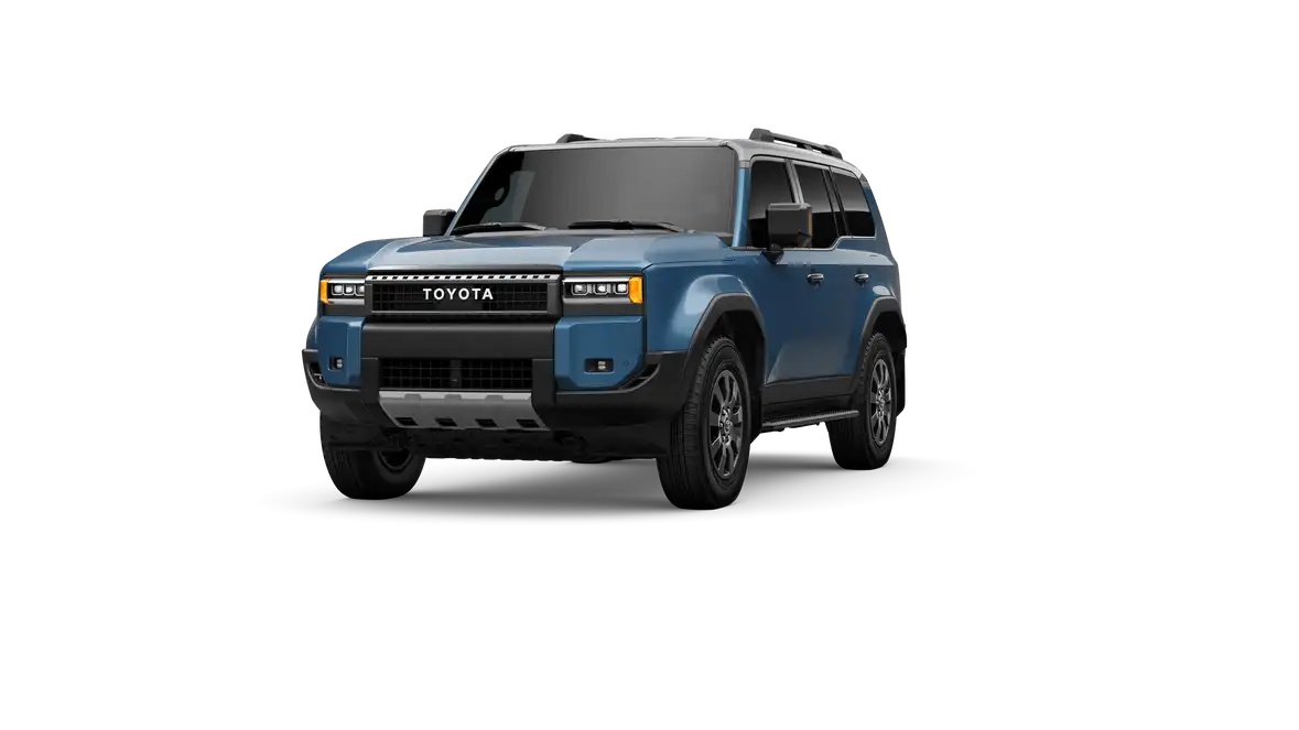 2025 Toyota Land Cruiser Land Cruiser 1958's photo