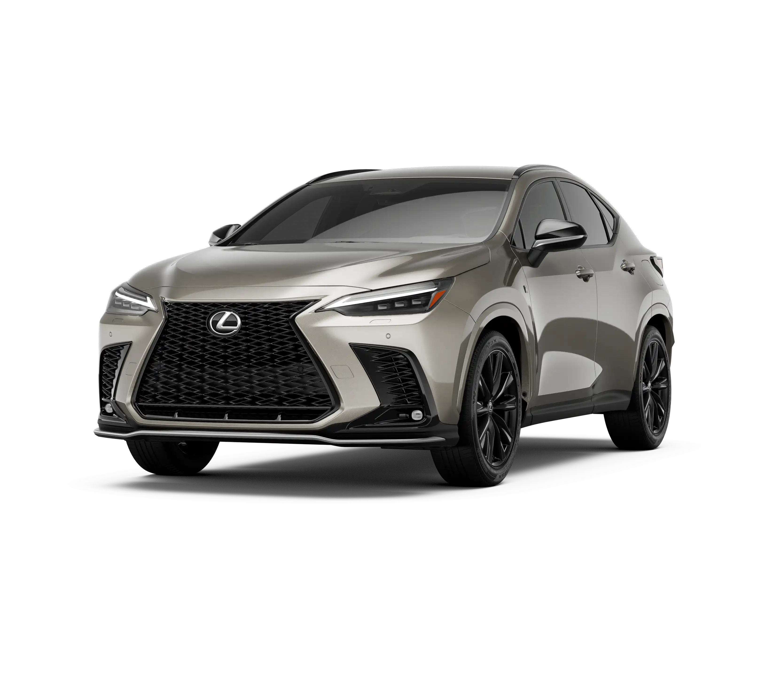2026 Lexus NX 350 350 F-Sport AWD's photo