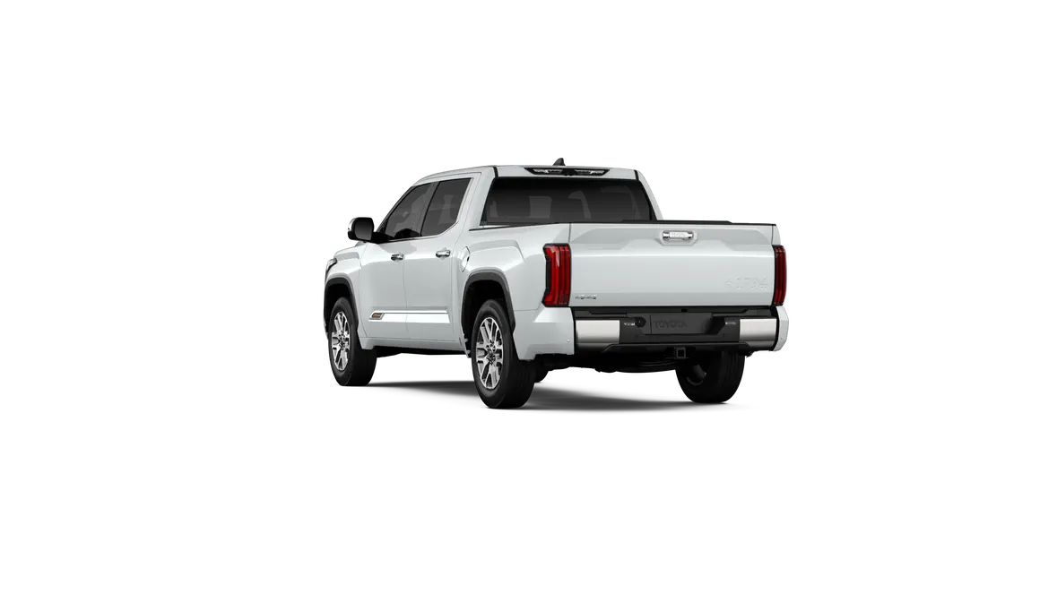 2026 Toyota Tundra 1794 Edition 4WD CrewMax 5.5' Bed photo 4