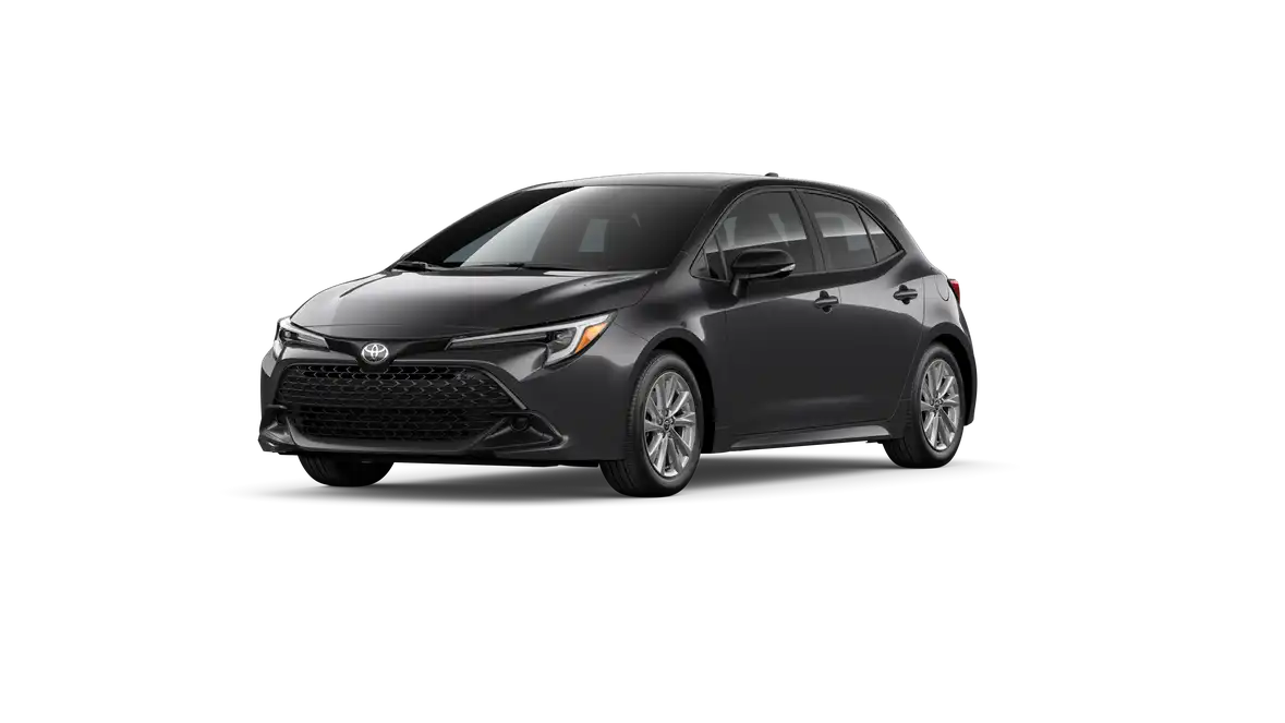 2026 Toyota Corolla SE CVT's photo
