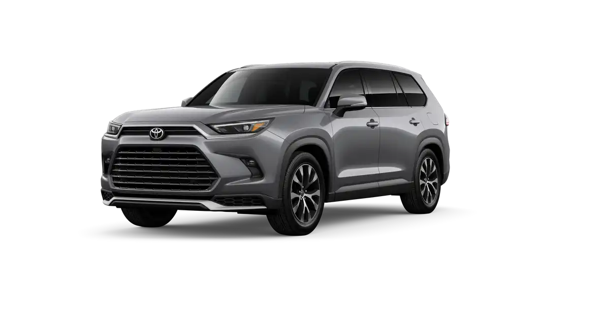 2026 Toyota Grand Highlander Hybrid MAX Limited AWD's photo