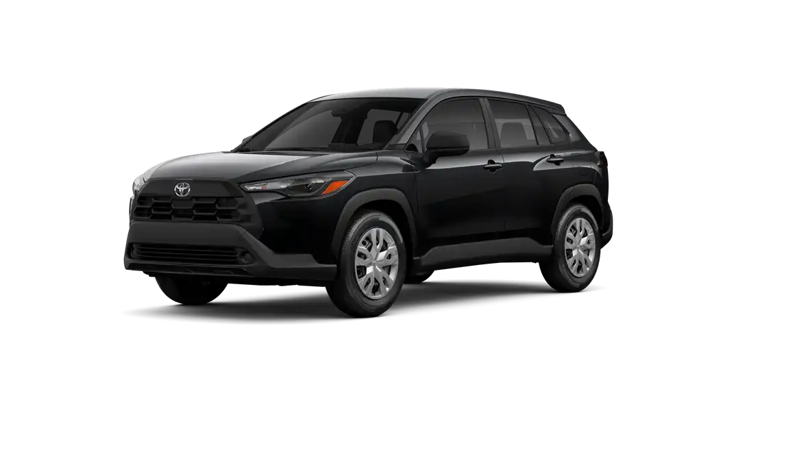 2026 Toyota Corolla Cross L FWD's photo