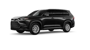 2026 Toyota Grand Highlander Hybrid XLE FWD's photo