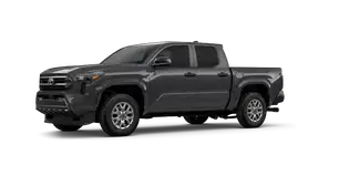 2026 Toyota Tacoma SR 4x2 Double Cab's photo