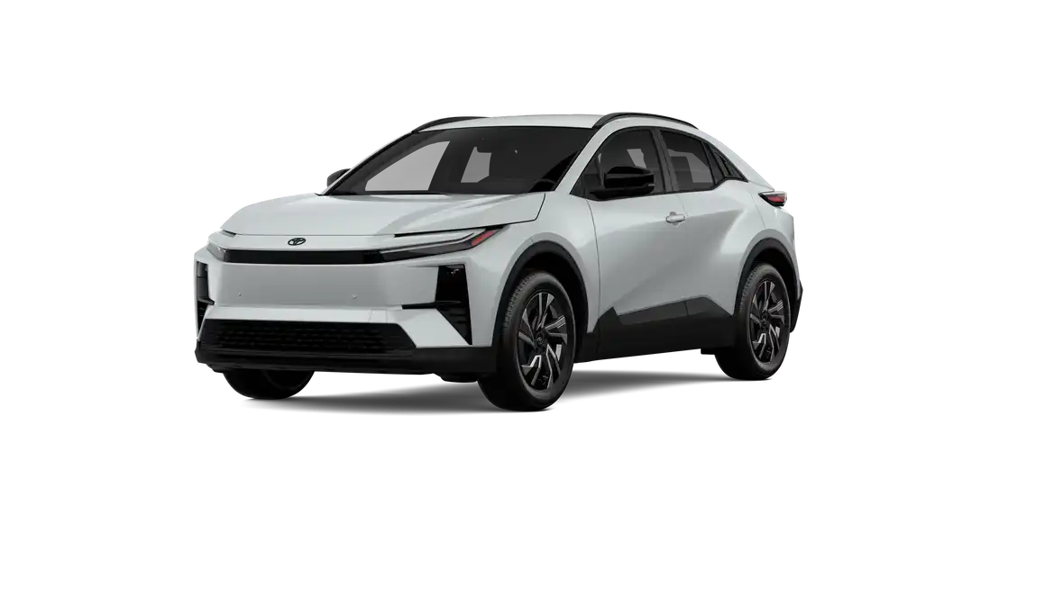 2026 Toyota C-HR SE AWD's photo