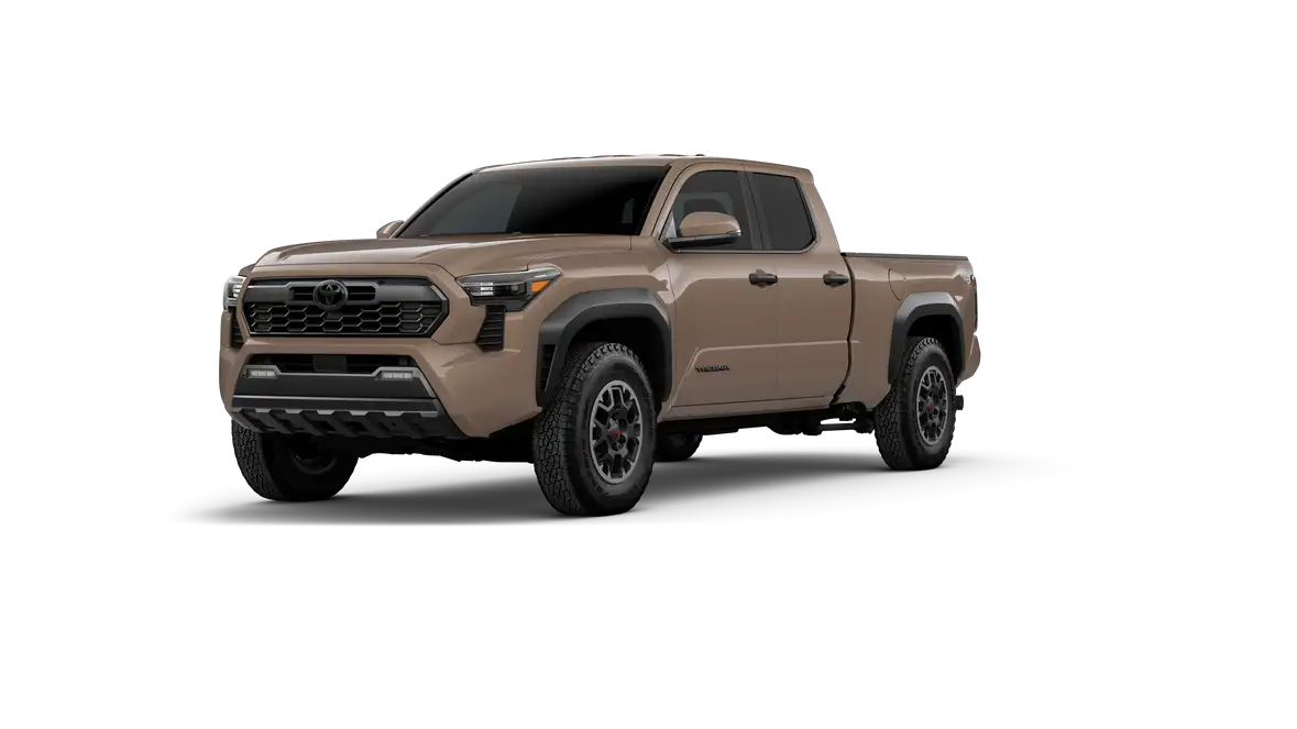 2026 Toyota Tacoma TRD Off-Road 4WD Double Cab Long Bed's photo