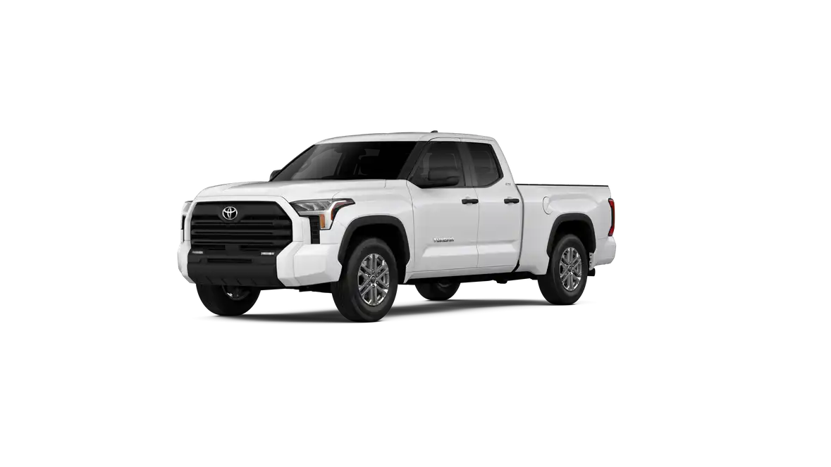 2026 Toyota Tundra SR5 Double Cab 6.5' Bed's photo