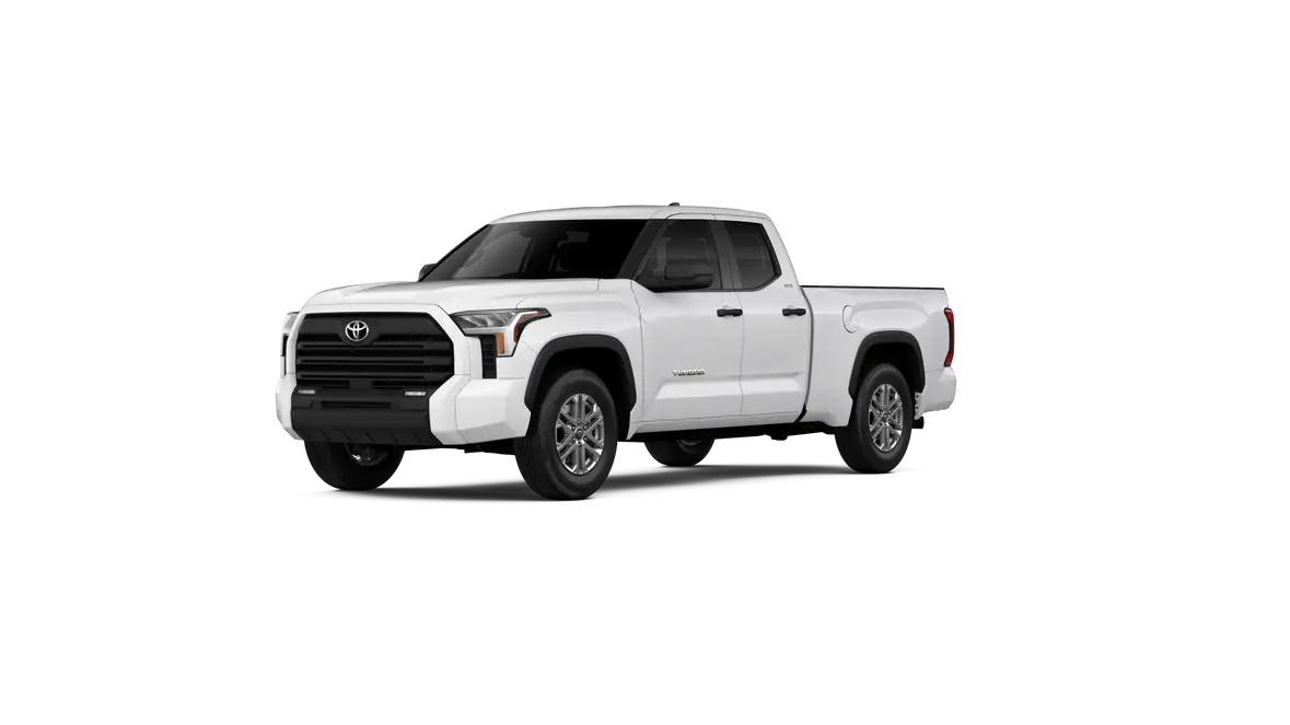 2026 Toyota Tundra SR5 Double Cab 6.5' Bed's photo