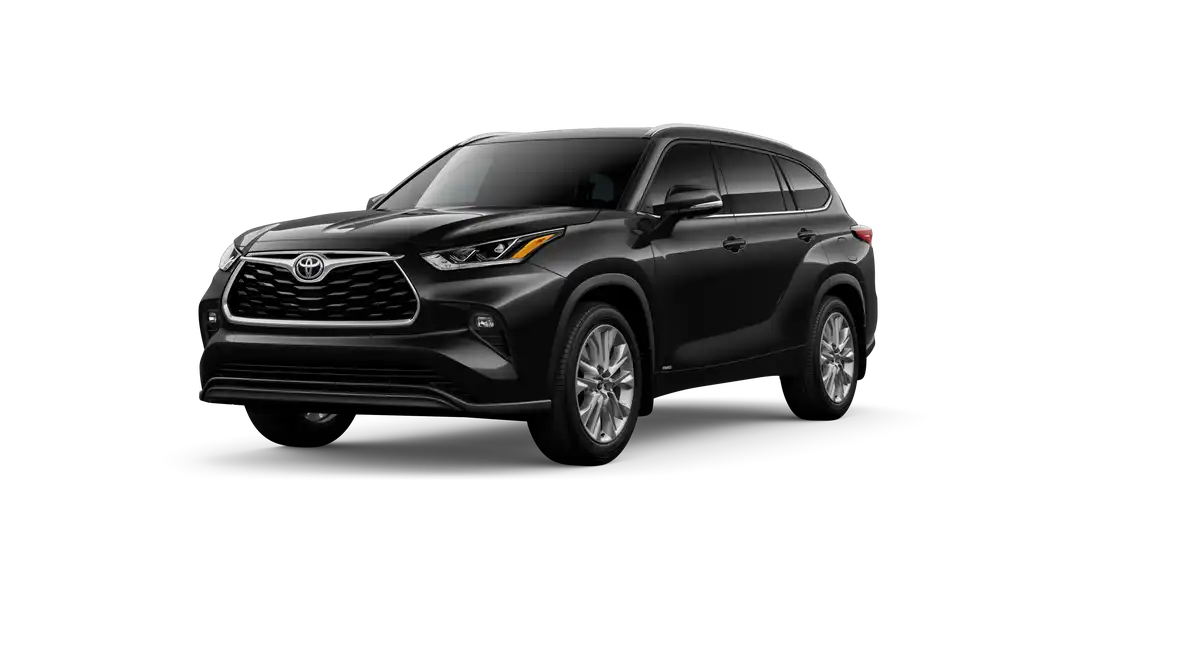 2026 Toyota Highlander Hybrid Limited AWD's photo