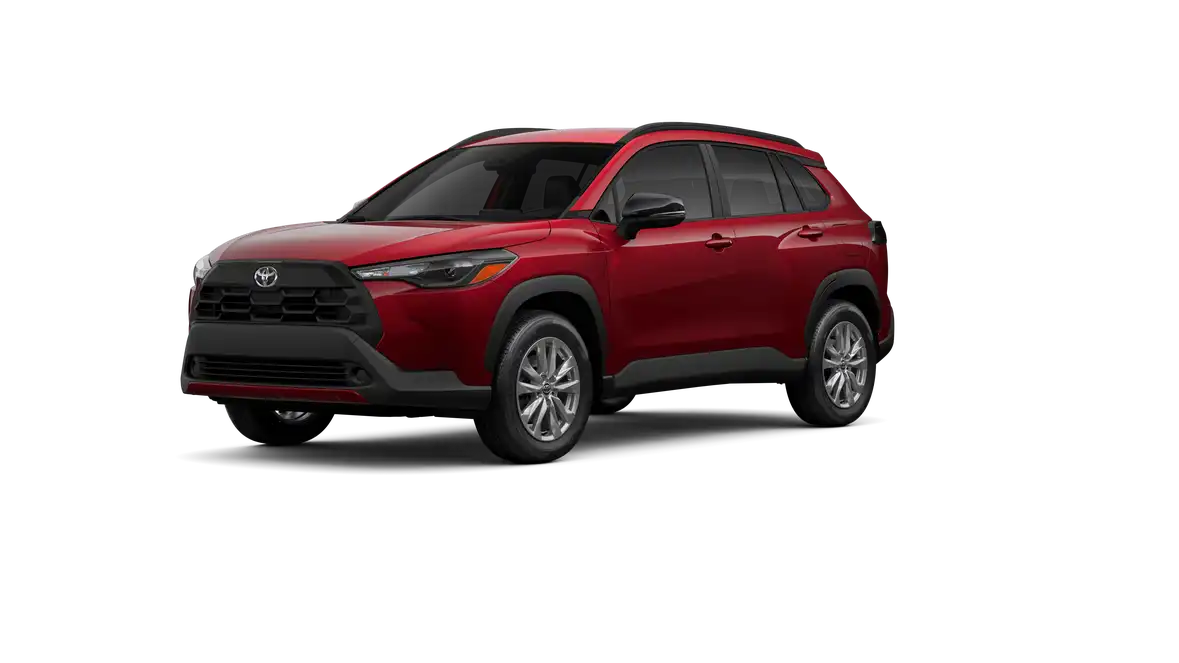 2026 Toyota Corolla Cross LE AWD's photo
